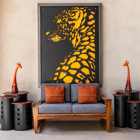 Chobe River Lodge 卡萨内 外观 照片