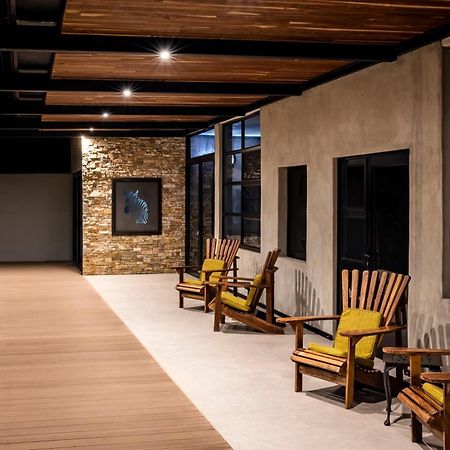 Chobe River Lodge 卡萨内 外观 照片