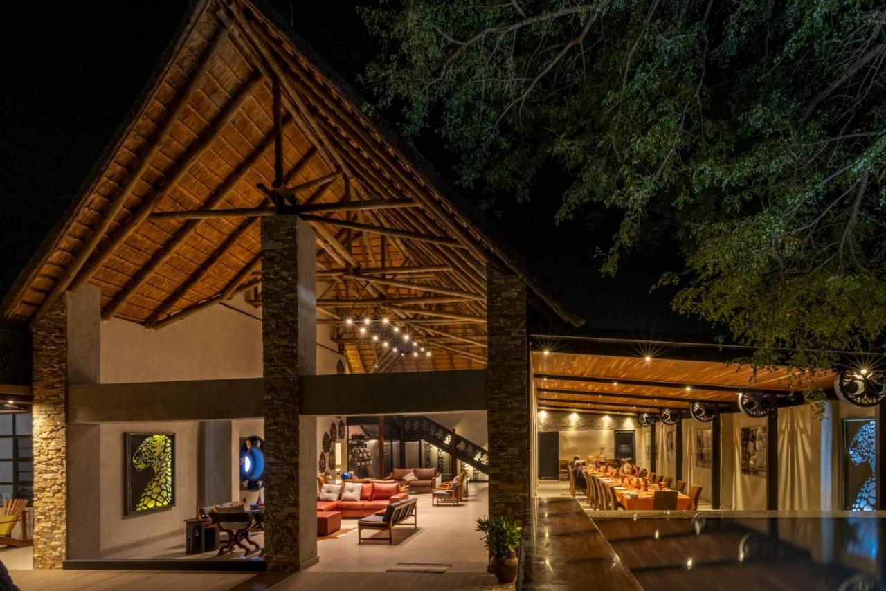 Chobe River Lodge 卡萨内 外观 照片
