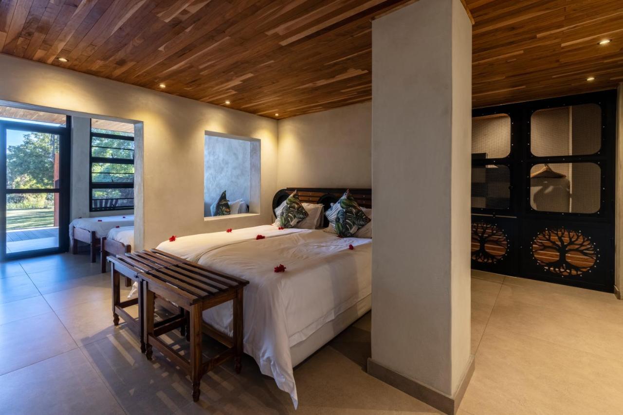 Chobe River Lodge 卡萨内 外观 照片