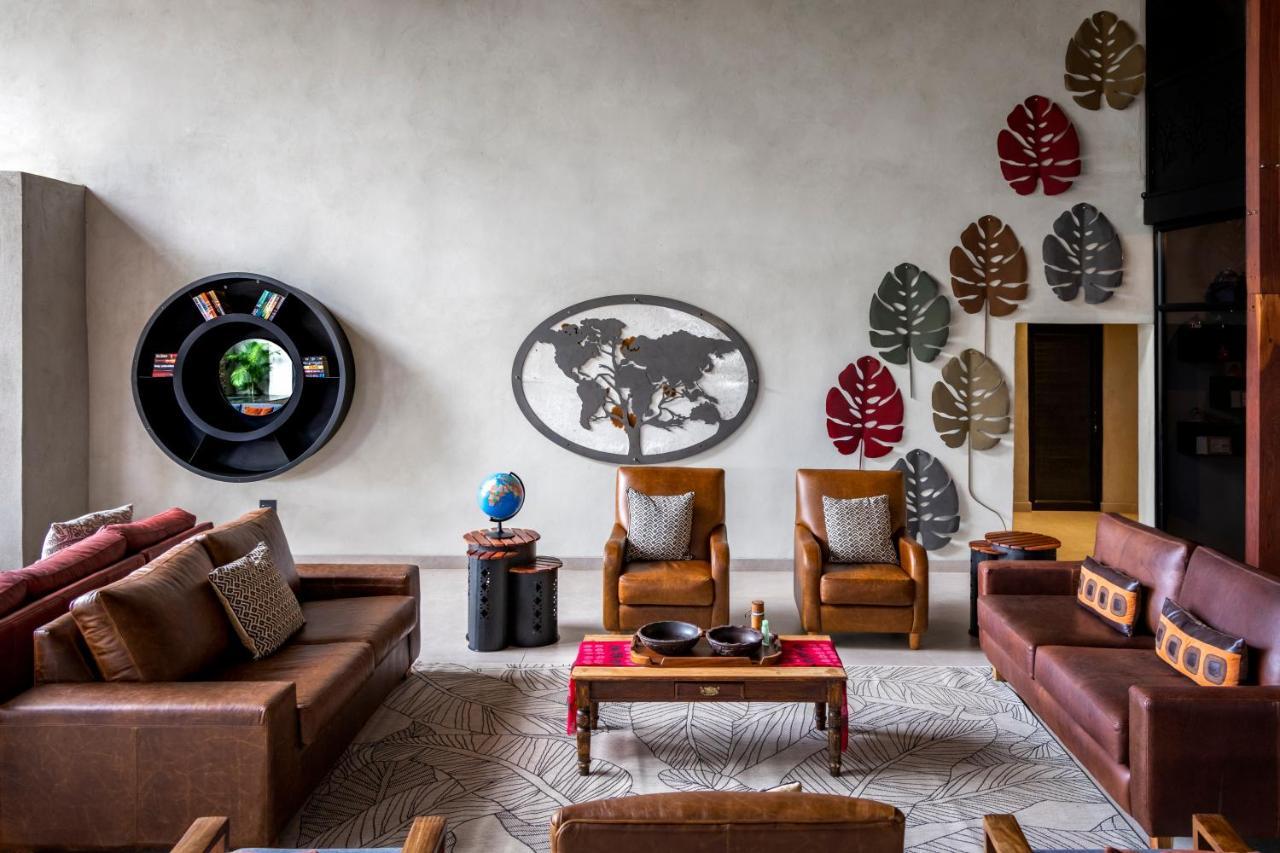 Chobe River Lodge 卡萨内 外观 照片