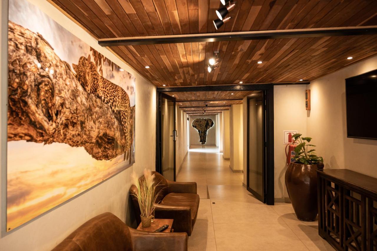 Chobe River Lodge 卡萨内 外观 照片