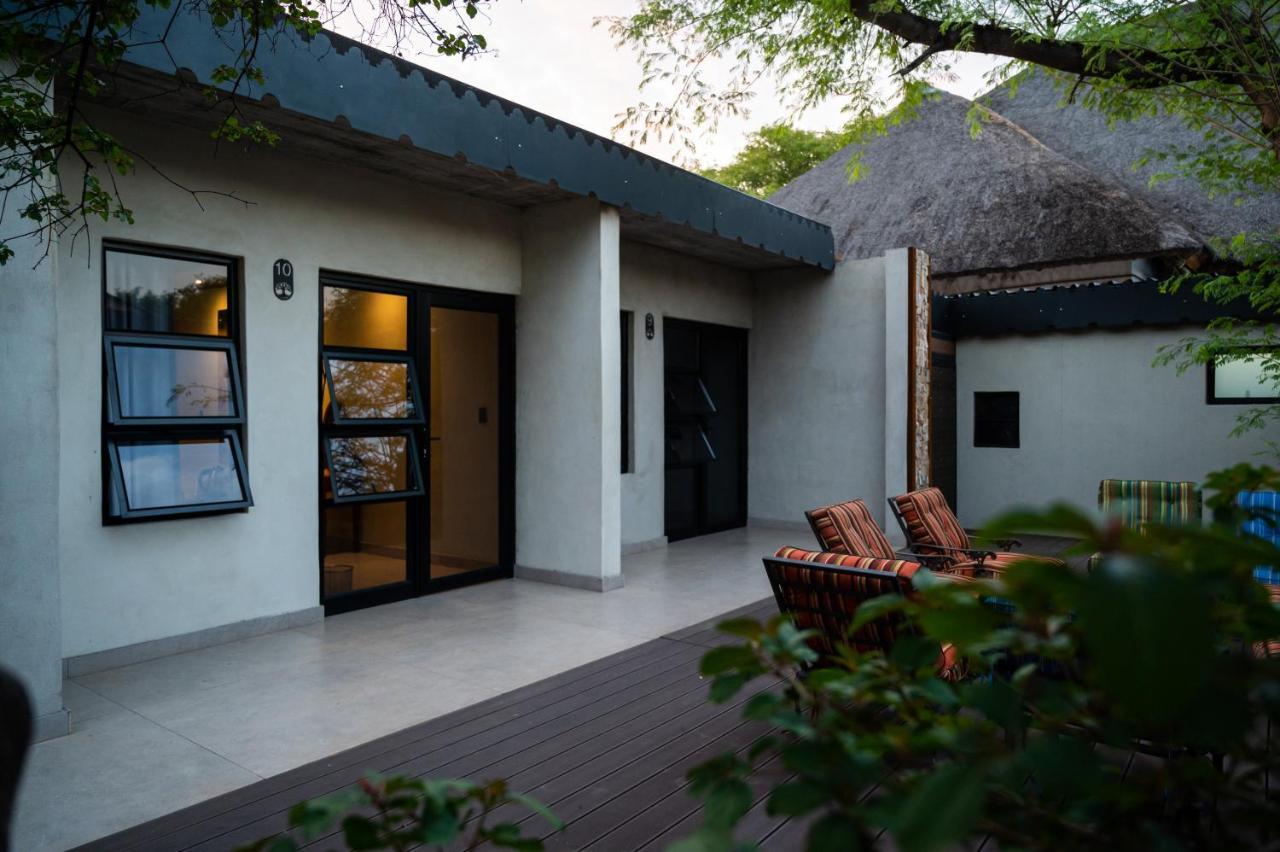 Chobe River Lodge 卡萨内 外观 照片