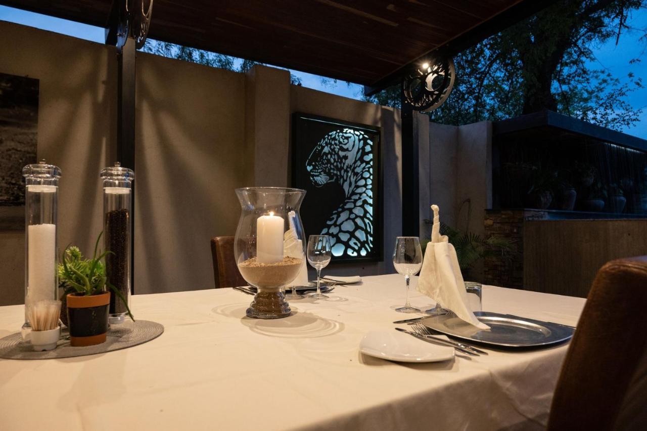 Chobe River Lodge 卡萨内 外观 照片