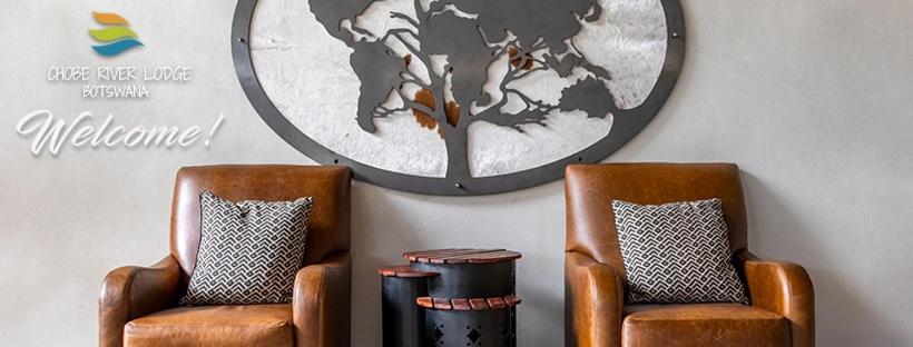 Chobe River Lodge 卡萨内 外观 照片