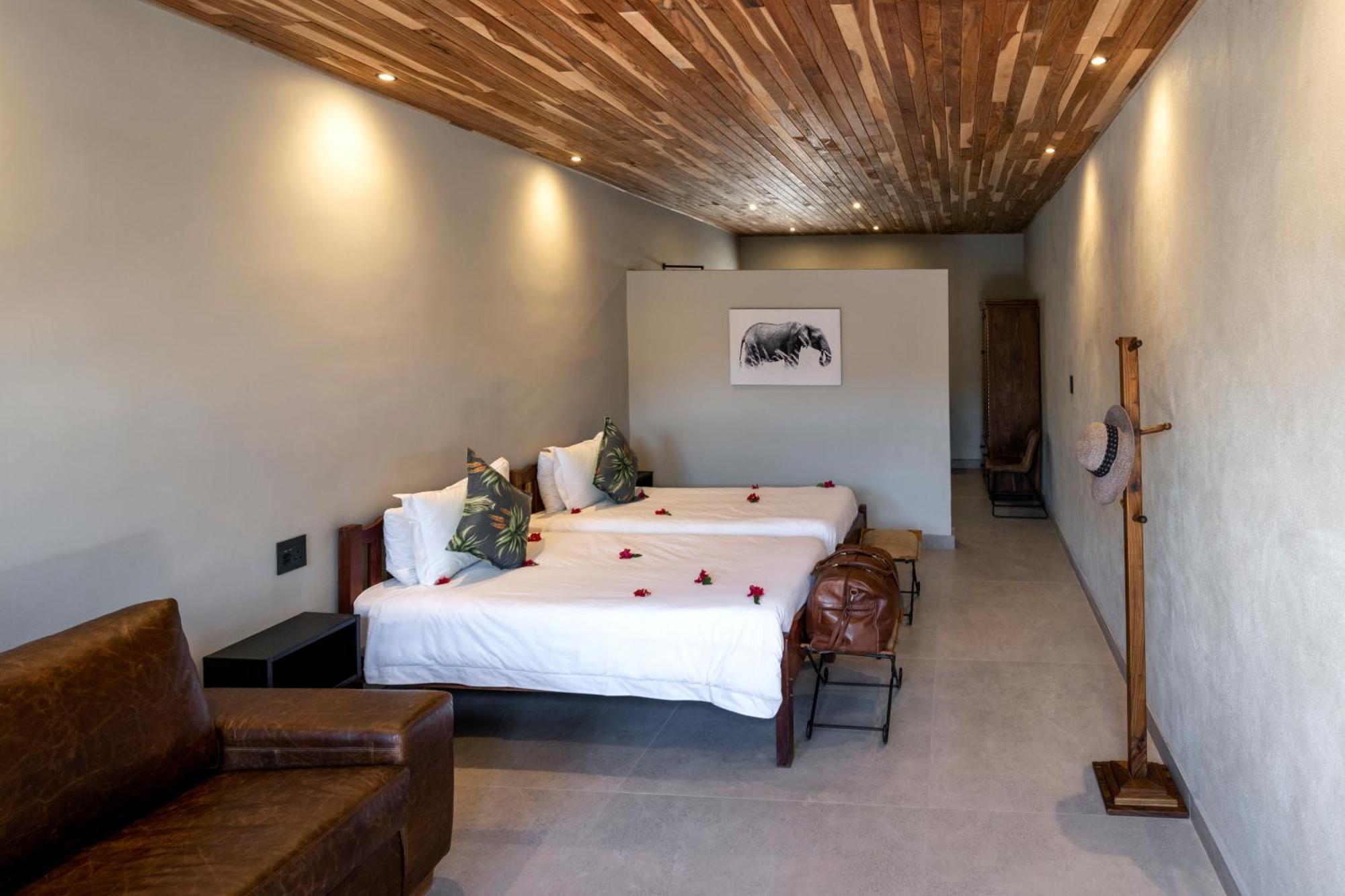 Chobe River Lodge 卡萨内 外观 照片