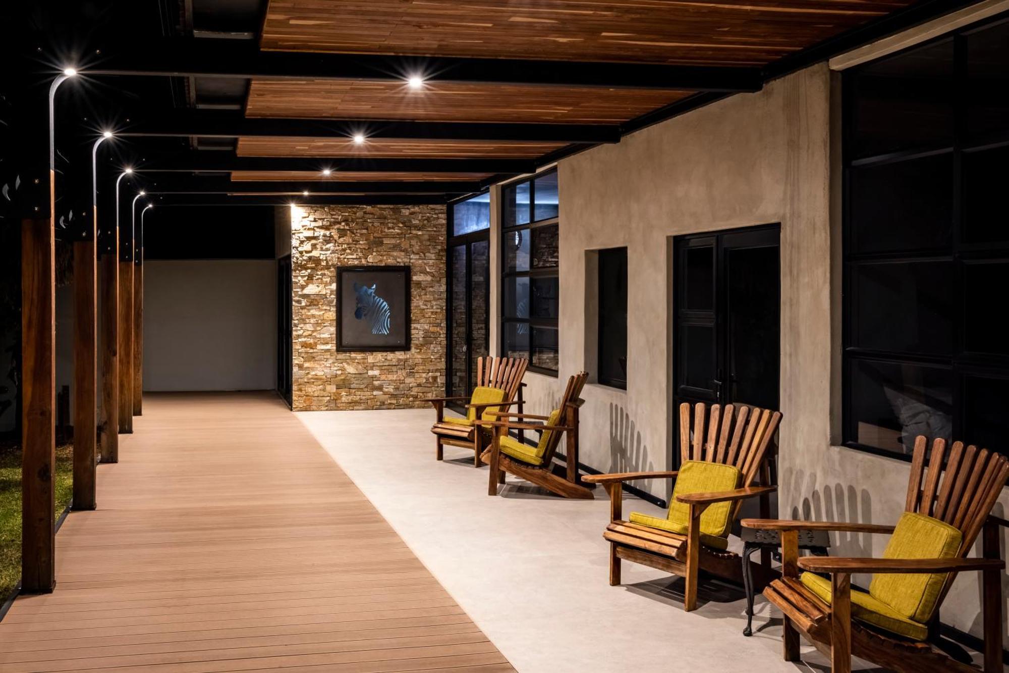Chobe River Lodge 卡萨内 外观 照片